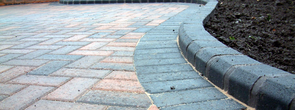 block paving